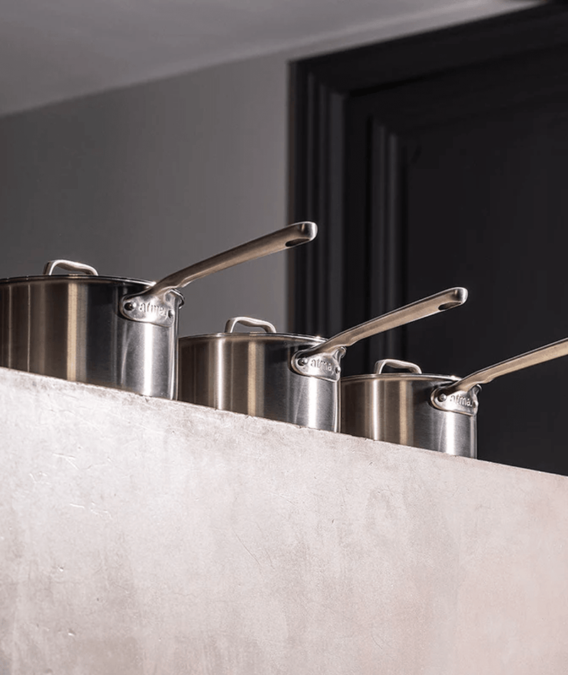 La batterie épicurienne - Atma Kitchenware