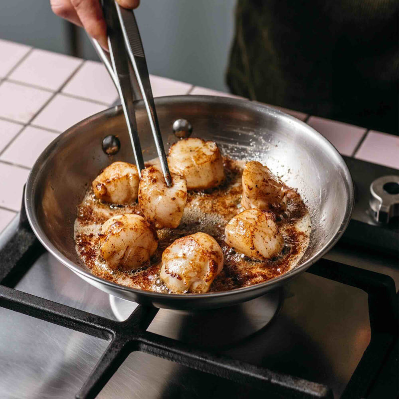 La Sartén Fetén 20 cm - Atma Kitchenware