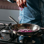 La bonne poêle en inox - 26 cm - Atma Kitchenware