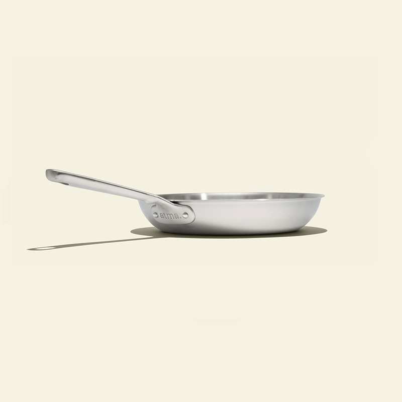 La bonne poêle en inox - 26 cm - Atma Kitchenware