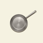 La Sartén Fetén de acero inoxidable - 30 cm - Atma Kitchenware