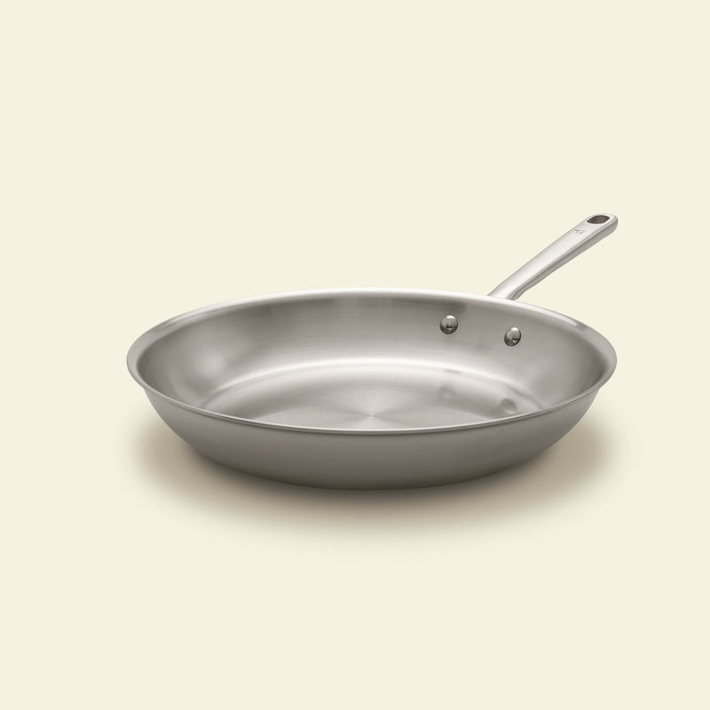 La Sartén Fetén de acero inoxidable - 30 cm - Atma Kitchenware