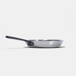 La bonne poêle en inox, manche noir - 26 cm - Atma Kitchenware