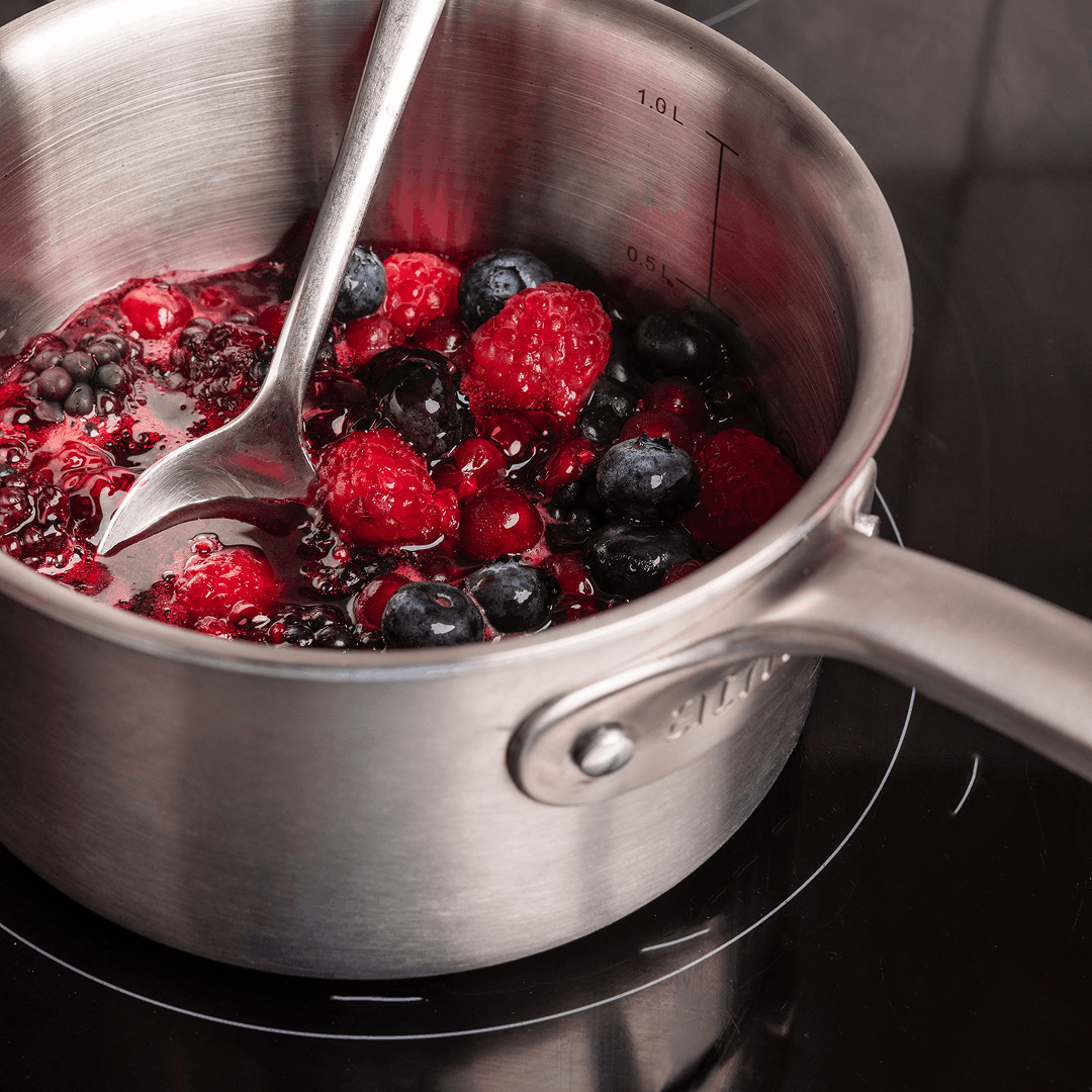 La casserole parfaite en inox - 14 cm - Atma Kitchenware