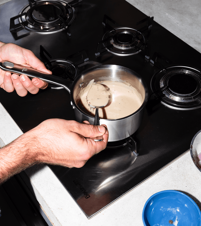 La casserole parfaite en inox - 14 cm - Atma Kitchenware
