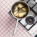 El cazo perfecto de acero inoxidable - 16 cm - Atma Kitchenware
