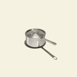 La casserole parfaite en inox - 20 cm - Atma Kitchenware
