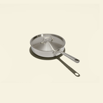 La sauteuse idéale en inox - 24 cm - Atma Kitchenware
