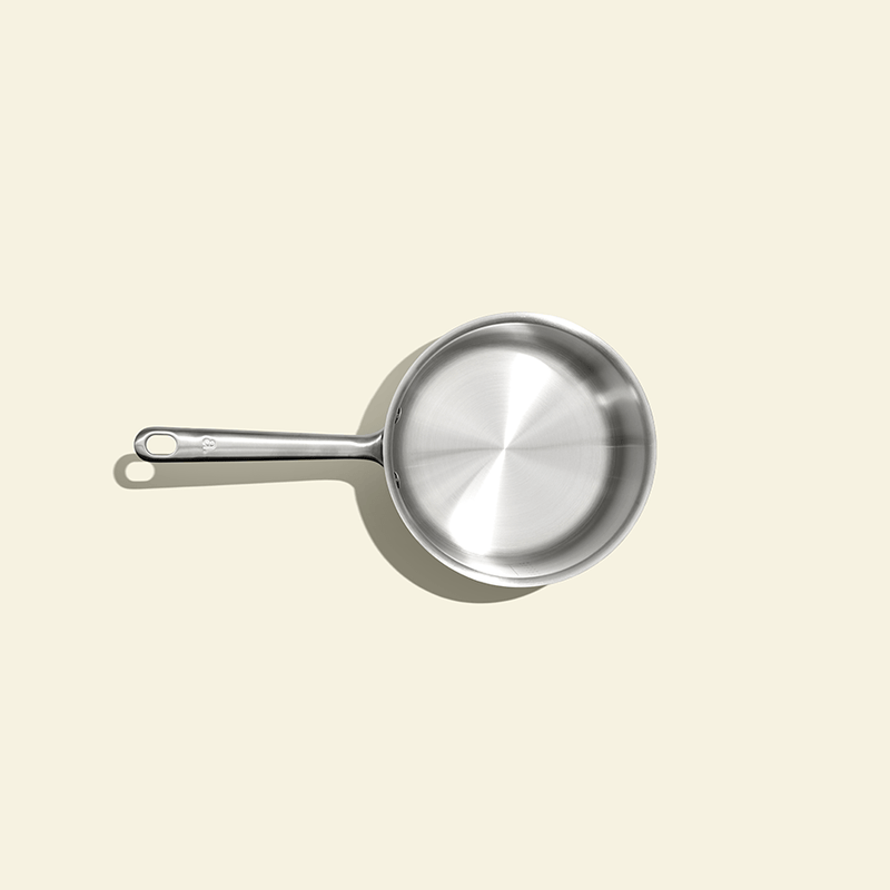 La sauteuse idéale en inox - 24 cm - Atma Kitchenware