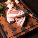 Le billot en bois - ÉDITION LIMITÉE - Atma Kitchenware