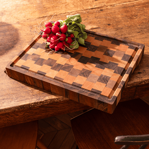 Le billot en bois - ÉDITION LIMITÉE - Atma Kitchenware
