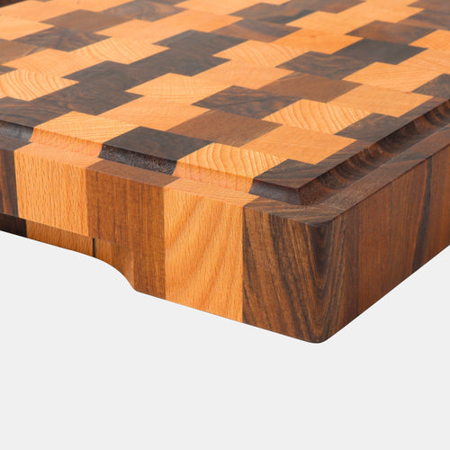 Le billot en bois - ÉDITION LIMITÉE - Atma Kitchenware