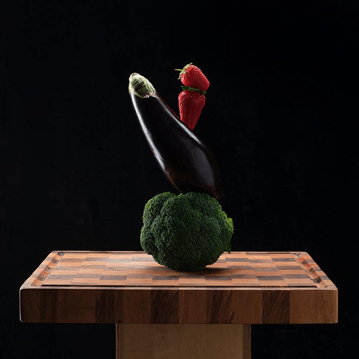 Le billot en bois - ÉDITION LIMITÉE - Atma Kitchenware