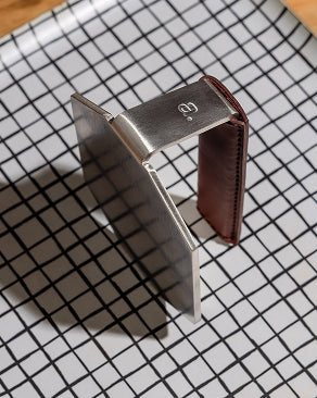 Le duo bonne poêle de 26cm et smasher en inox - Atma Kitchenware