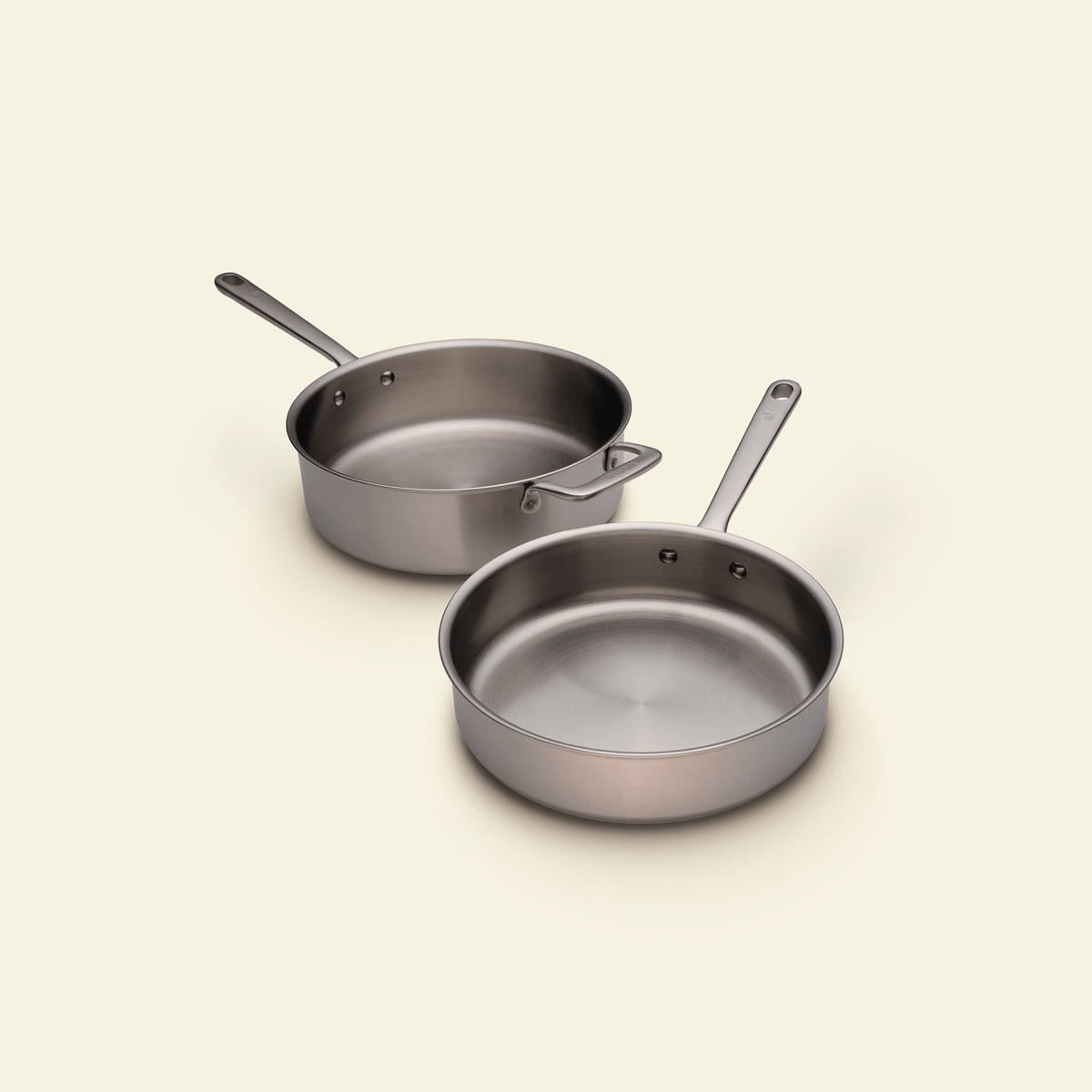 Le duo de sauteuses idéales - Atma Kitchenware