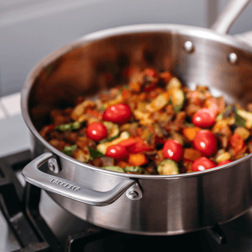 Judge Vista Sauteuse avec Couvercle 28 cm Judge Vista Sauteuse avec Couvercle 28 cm