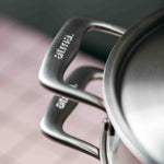 La Olla Grande en acero inoxidable - 24 cm - Atma Kitchenware