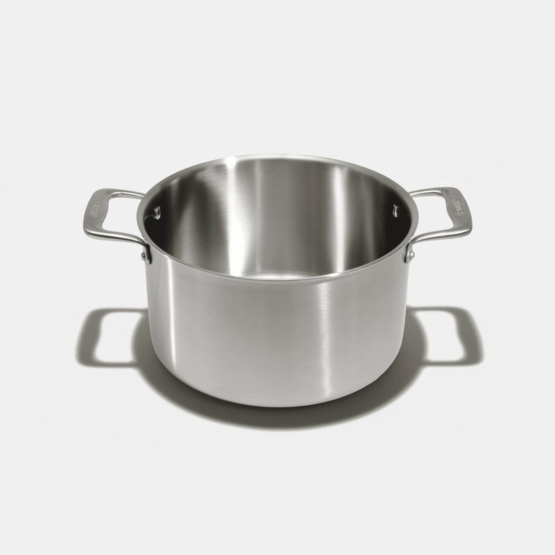 Le grand faitout en inox - 24 cm - Atma Kitchenware