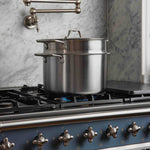 La Olla Grande en acero inoxidable - 24 cm - Atma Kitchenware