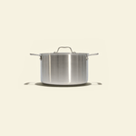 Le grand faitout en inox - 28 cm - Atma Kitchenware