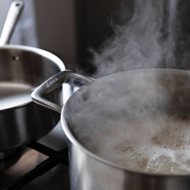 Le grand faitout en inox - 28 cm - Atma Kitchenware