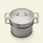 Le grand faitout en inox - 28 cm - Atma Kitchenware