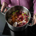 Le grand faitout en inox - 28 cm - Atma Kitchenware