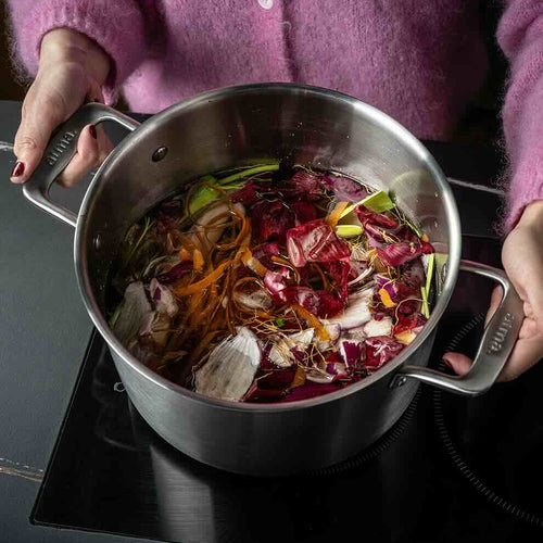 Le grand faitout en inox - 28 cm - Atma Kitchenware