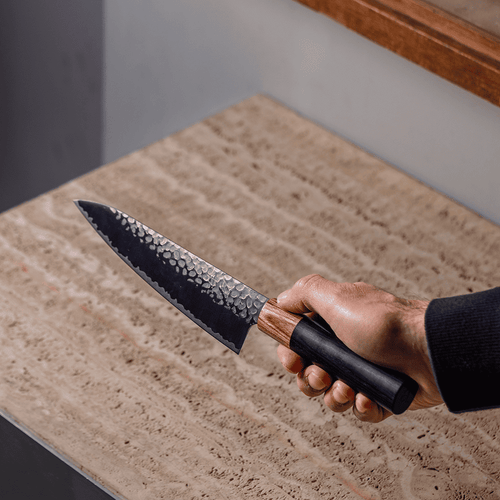 Le Gyuto et son étui - Atma Kitchenware