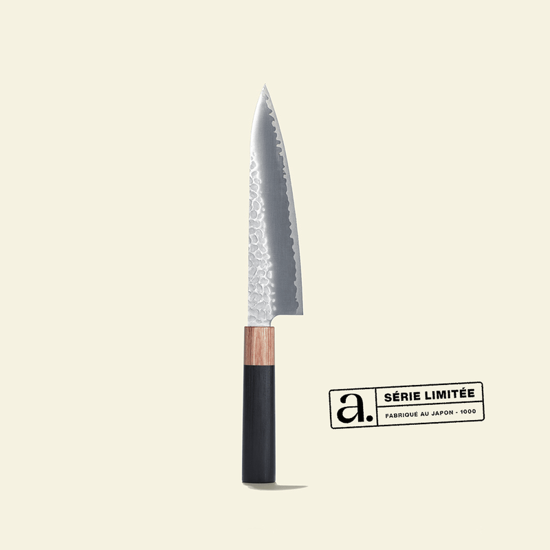 Le Gyuto, made in Japan - Atma Kitchenware