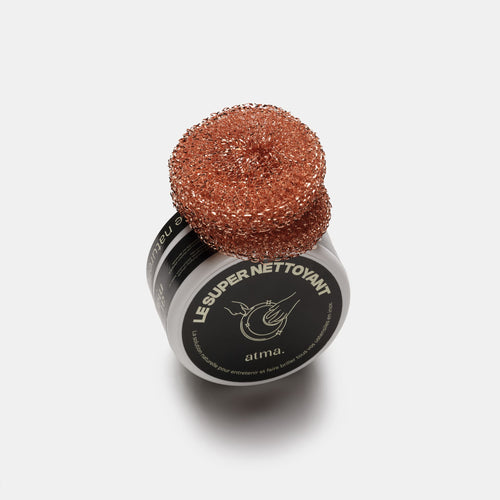 Le kit de nettoyage - Atma Kitchenware