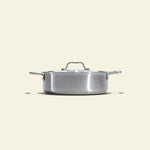 Le rondeau 26cm en inox - Atma Kitchenware