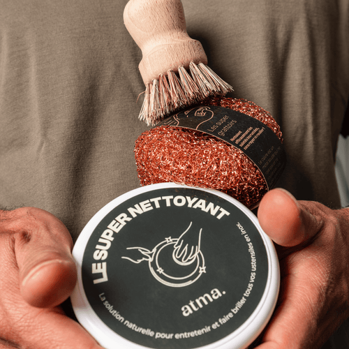 Le super nettoyant - Atma Kitchenware