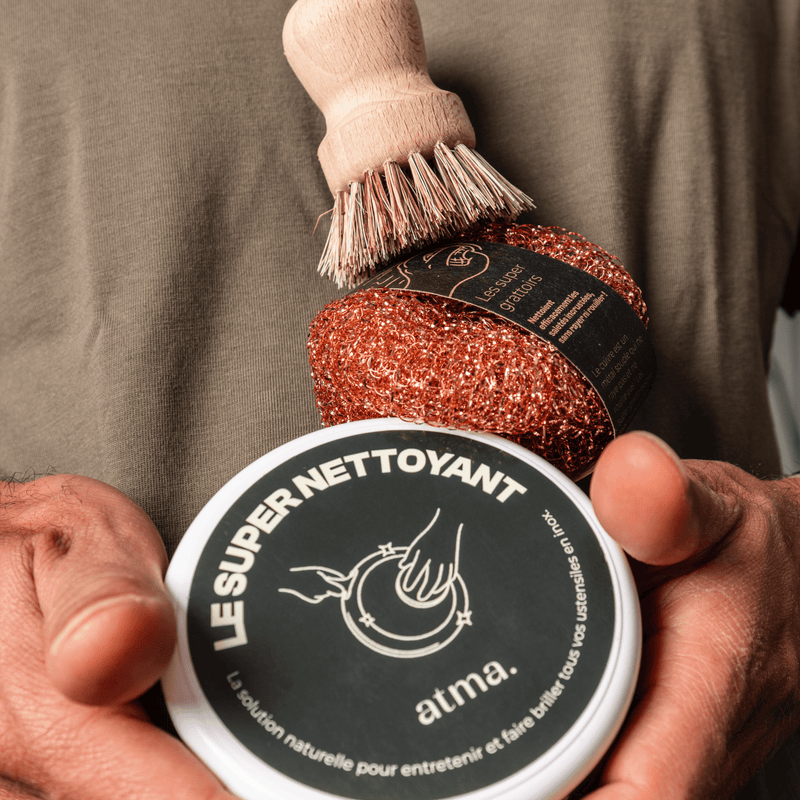 Le super nettoyant - Atma Kitchenware
