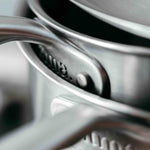 El trío perfecto de cacerolas de acero inoxidable - Atma Kitchenware