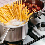 El trío perfecto de cacerolas de acero inoxidable - Atma Kitchenware