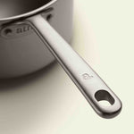 El trío perfecto de cacerolas de acero inoxidable - Atma Kitchenware