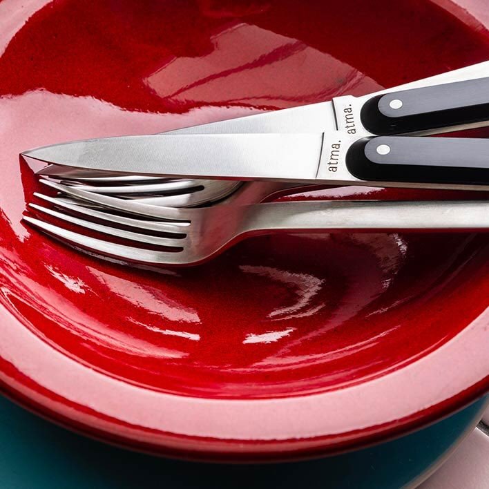 Les couteaux de table - Atma Kitchenware