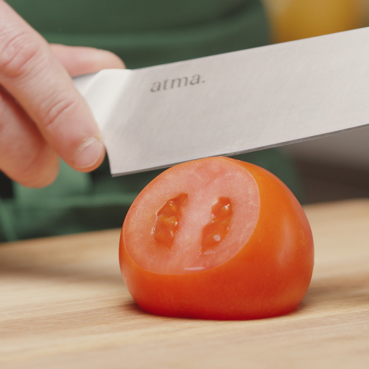 Couteau cranté Nova rouge Arcos - Meilleur du Chef
