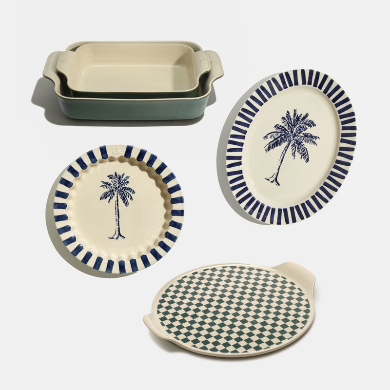 Set céramique, 5 pièces - Atma Kitchenware