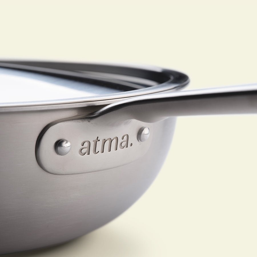 The Wok - 24 cm - Atma Kitchenware