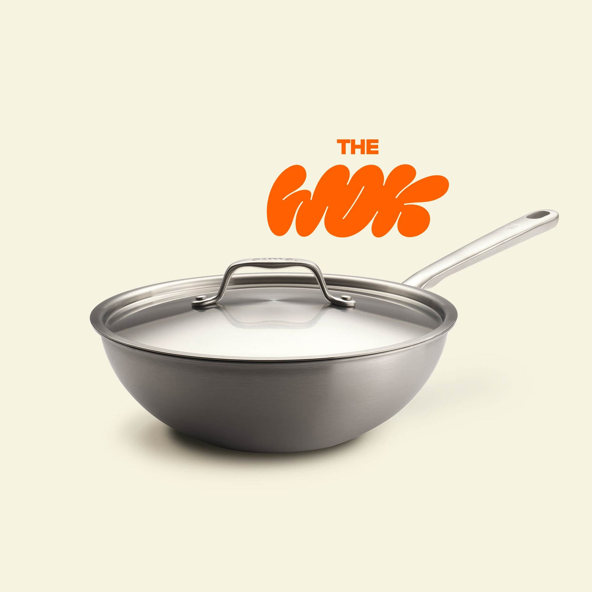 The Wok - 24 cm - Atma Kitchenware