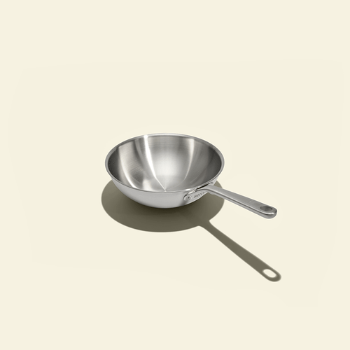 The Wok en inox - 24 cm - Atma Kitchenware