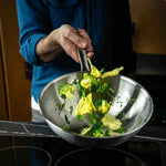 The Wok de acero inoxidable - 24 cm - Atma Kitchenware
