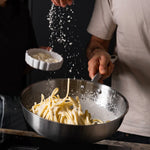 The Wok de acero inoxidable - 28 cm - Atma Kitchenware