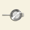 The Wok en inox - 28 cm - Atma Kitchenware
