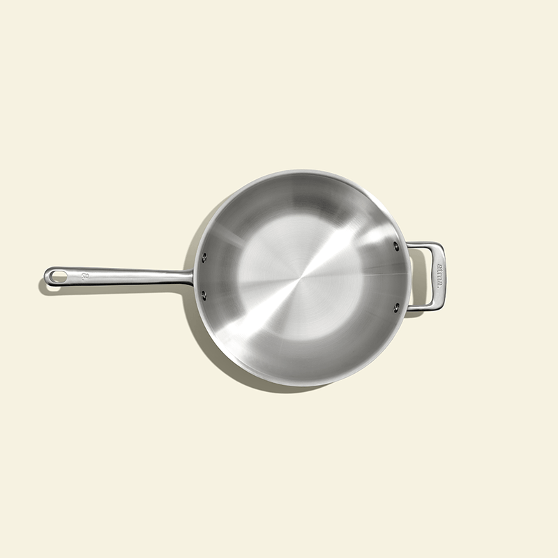 The Wok en inox - 28 cm - Atma Kitchenware