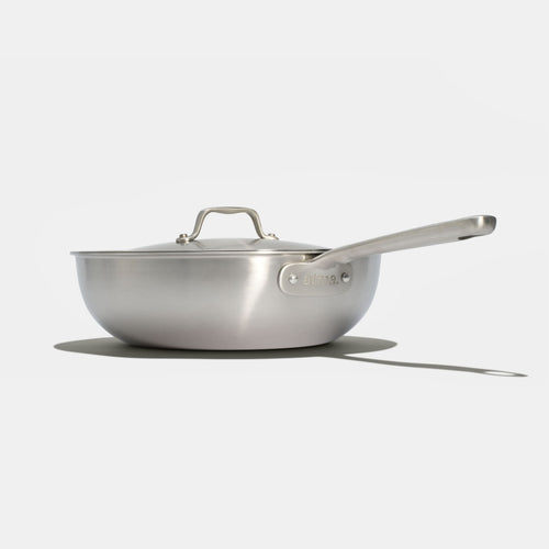 The Wok en inox - 28 cm - Atma Kitchenware