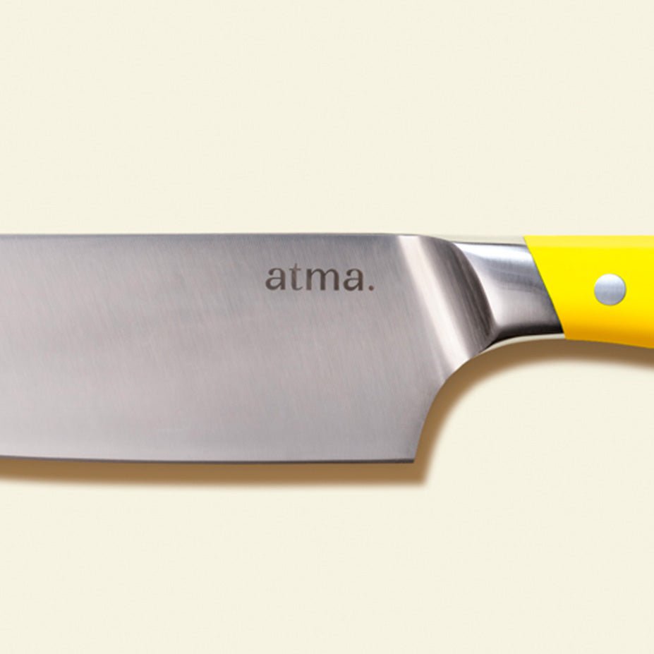 Le couteau de chef ultime - atmakitchenware