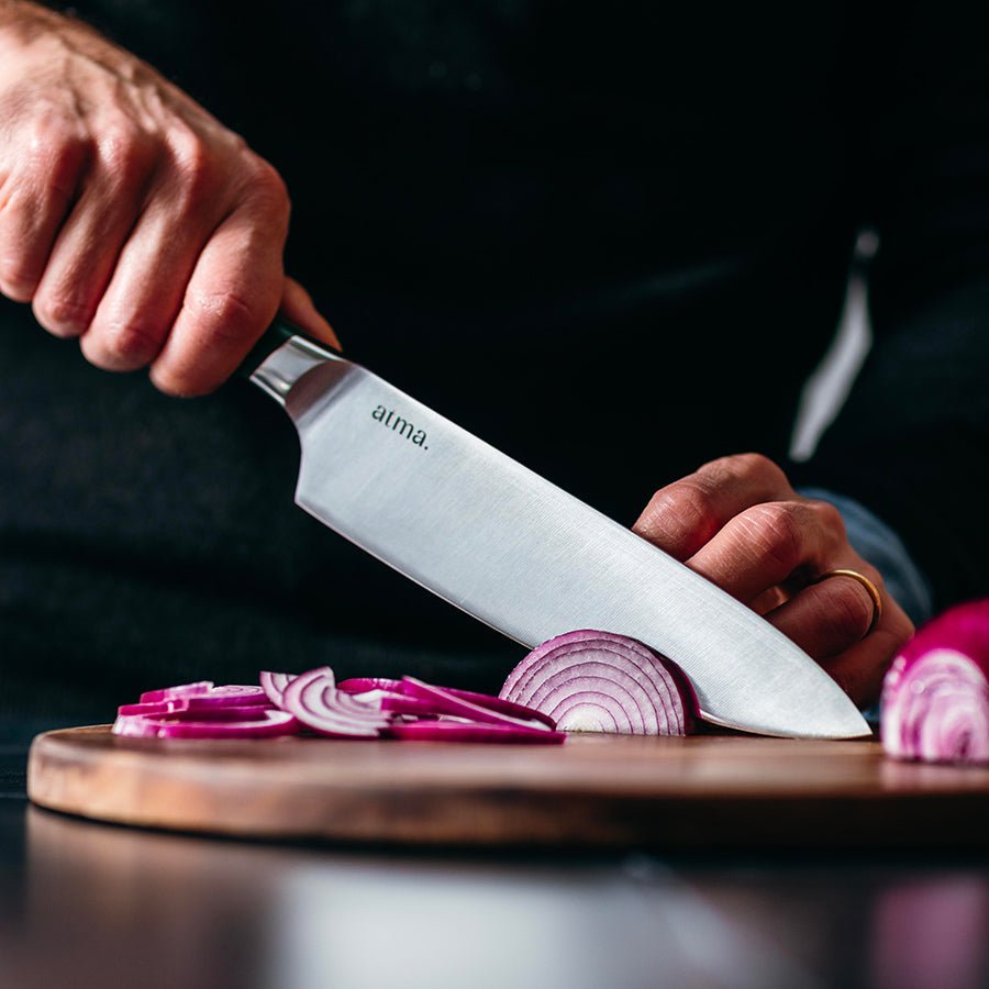 Le couteau de chef ultime - atmakitchenware